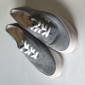 Size 11 Suede Vans